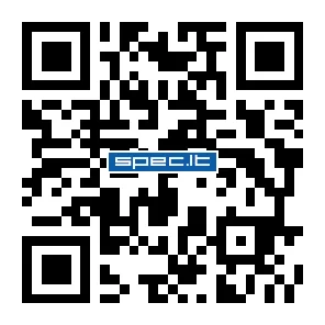 QR kodas | EKSPARAS, UAB | spec.lt