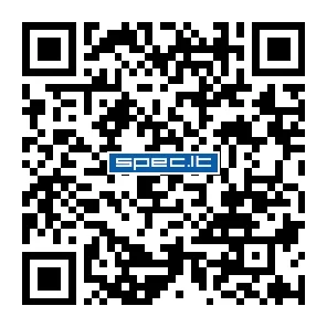 QR kodas | Eksperimentinė kūrybinio mąstymo laboratorija, UAB | spec.lt