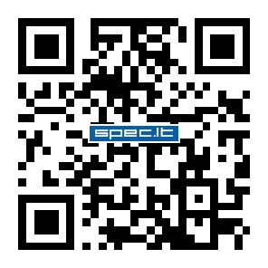 QR kodas | Eksportana, UAB | spec.lt