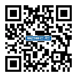 QR kodas | Geocinch Group, UAB | spec.lt