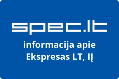 Ekspresas LT, IĮ