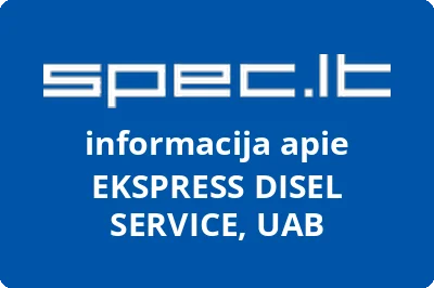EKSPRESS DISEL SERVICE, UAB