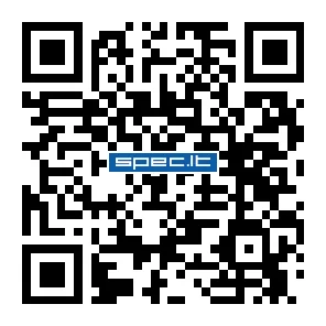 QR kodas | Ekstra klešnė, UAB | spec.lt