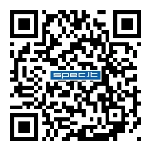 QR kodas | Ekstra Reklama, IĮ | spec.lt
