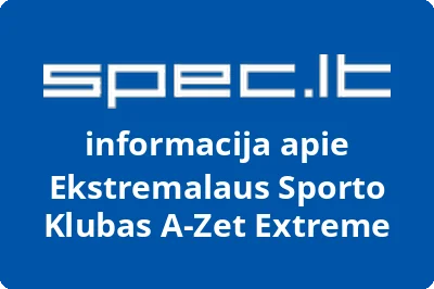 Ekstremalaus sporto klubas AZet Extreme