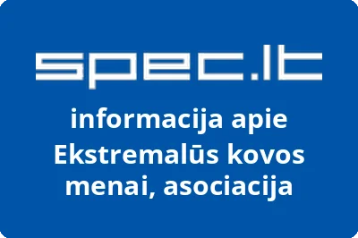 Asociacija Ekstremalūs kovos menai