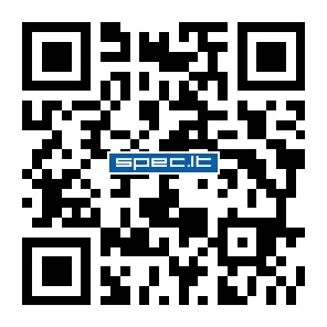 QR kodas | EKSVELAS, UAB | spec.lt