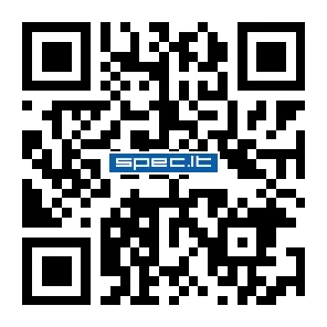 QR kodas | Ekvalda, UAB | spec.lt