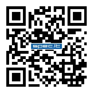 QR kodas | EKVILA, UAB | spec.lt