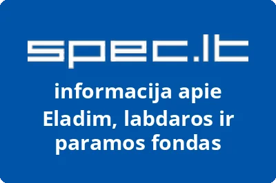 Labdaros ir paramos fondas ELADIM