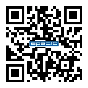 QR kodas | Elais, UAB | spec.lt