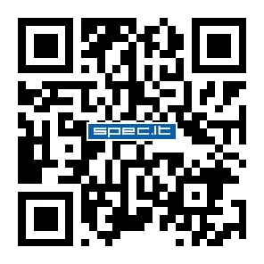 QR kodas | Elameta, UAB | spec.lt
