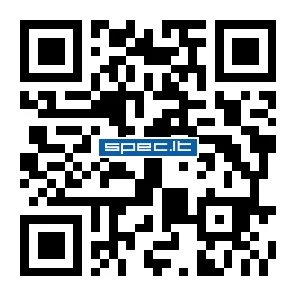 QR kodas | Elamidis, UAB | spec.lt