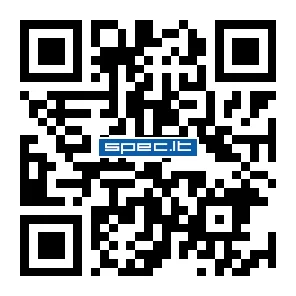 QR kodas | UŽDAROJI AKCINĖ BENDROVĖ ELANITAS | spec.lt