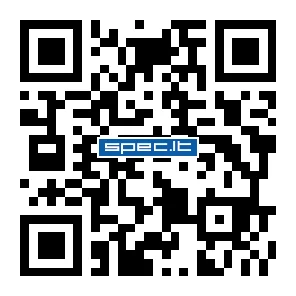 QR kodas | Elaramedas, MB | spec.lt