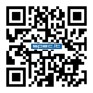 QR kodas | Elareta, UAB | spec.lt