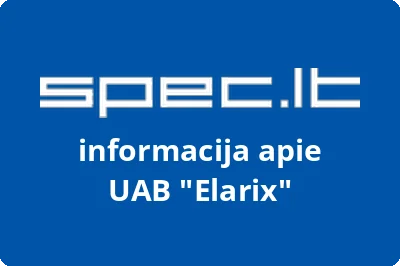 Elarix, UAB