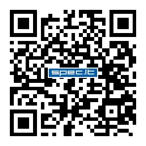 QR kodas | Elaros kavinė, UAB | spec.lt