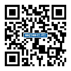 QR kodas | Elavelle, UAB | spec.lt