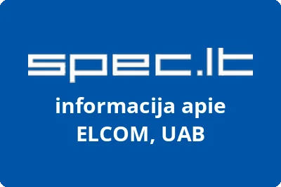 ELCOM, UAB