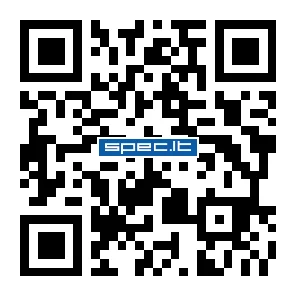 QR kodas | Elcomas, MB