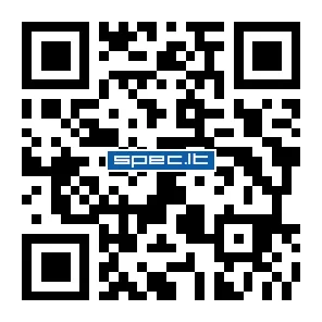 QR kodas | ELDINA, UAB | spec.lt