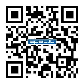 QR kodas | Eldoradas, UAB | spec.lt