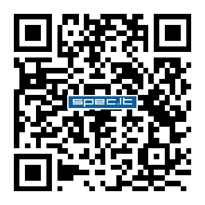 QR kodas | ELDORADO Belinvest, UAB | spec.lt