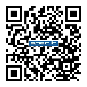 QR kodas | Electric Shop Online, IĮ | spec.lt