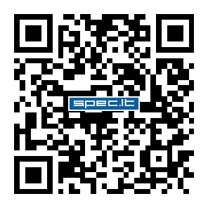 QR kodas | Electrical Systems, UAB | spec.lt