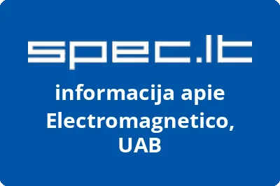 Electromagnetico, UAB