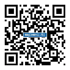 QR kodas | ELECTRONIC HOUSE, UAB | spec.lt