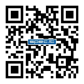 QR kodas | Electrotrade, UAB | spec.lt