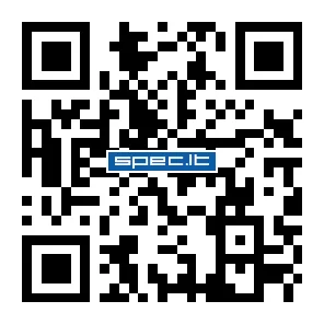 QR kodas | Eleda, UAB | spec.lt