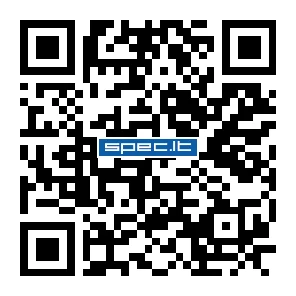 QR kodas | ELEGANCIJA, V. Latakienės kirpykla | spec.lt