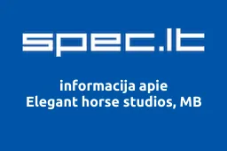 Elegant horse studios, MB | spec.lt