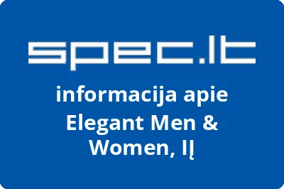 Elegant men & women, UAB