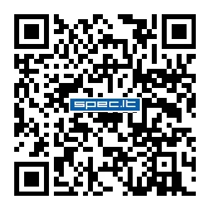 QR kodas | Elektrėnų Bažnyčios Vargonų Paramos Fondas | spec.lt