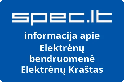 Elektrėnų bendruomenė Elektrėnų Kraštas