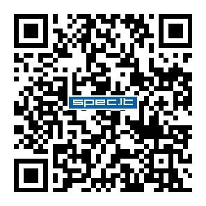 QR kodas | Elektrėnų bendruomenės iniciatyvų centras, VšĮ | spec.lt