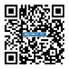 QR kodas | Elektrėnų energetikos remontas, UAB | spec.lt