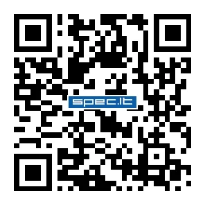 QR kodas | Elektrėnų irklavimo klubas Kanoja | spec.lt