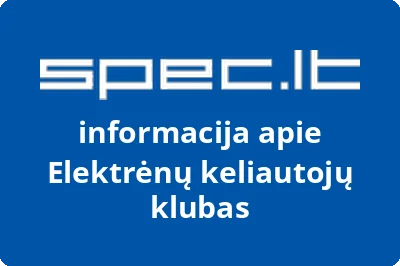 Elektrėnų keliautojų klubas