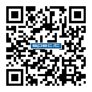 QR kodas | Elektrėnų kronika, UAB | spec.lt