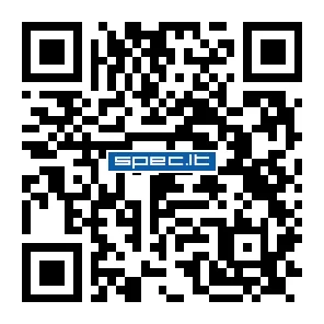 QR kodas | Elektrėnų medžiotojų būrelis | spec.lt