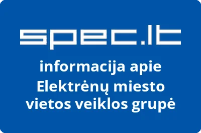 Elektrėnų miesto vietos veiklos grupė
