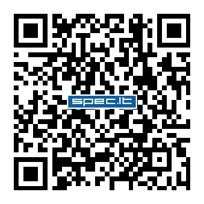 QR kodas | Elektrėnų savivaldybės žmonių bendrija Spindulys | spec.lt