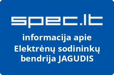 Elektrėnų sodininkų bendrija JAGUDIS