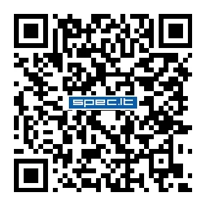 QR kodas | Elektrėnų sportinių šokių klubas DUBIJA | spec.lt