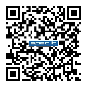 QR kodas | Elektrėnų sportinių šokių klubas Reveransas | spec.lt